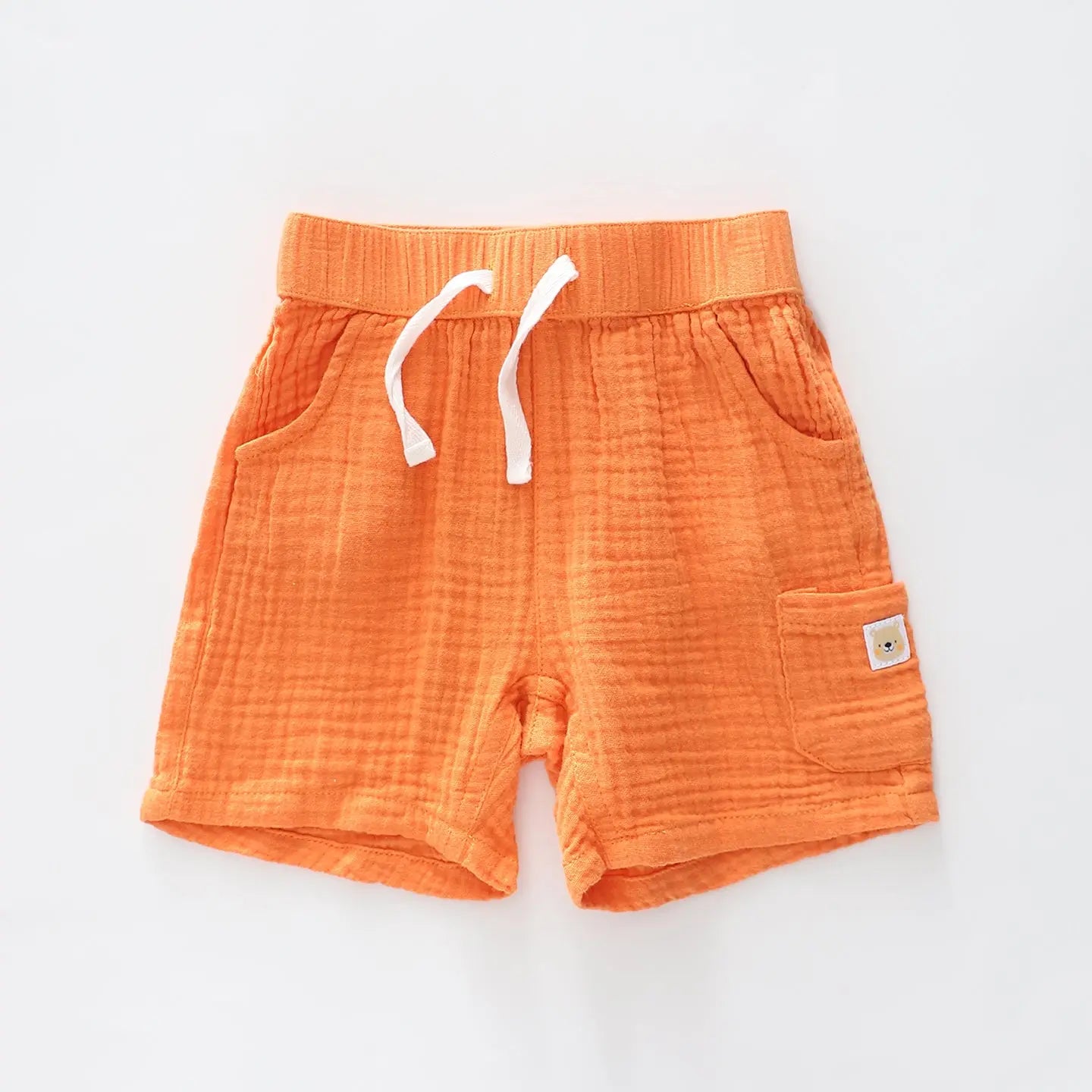 Bear Club Cheesecloth Shorts Ollies Place