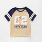 Bear Club Raglan Tee Ollies Place