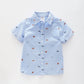Bear Hugs Woven Shirt Ollies Place