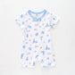 Bear Romper Ollies Place