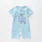 Bear Romper Ollies Place