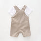 Bear Shortalls Set Ollies Place