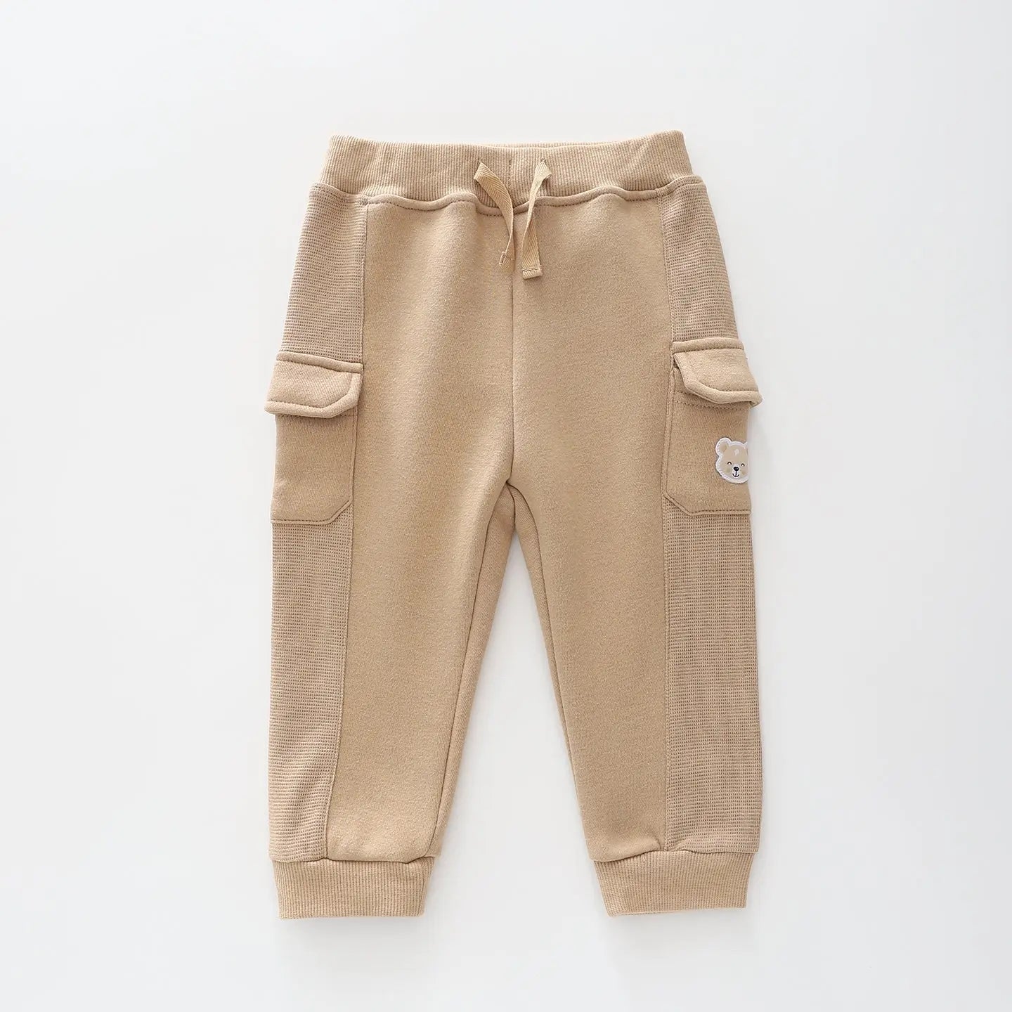 Bear-y Comfy Cargo Sweats Ollies Place