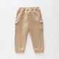 Bear-y Comfy Cargo Sweats Ollies Place
