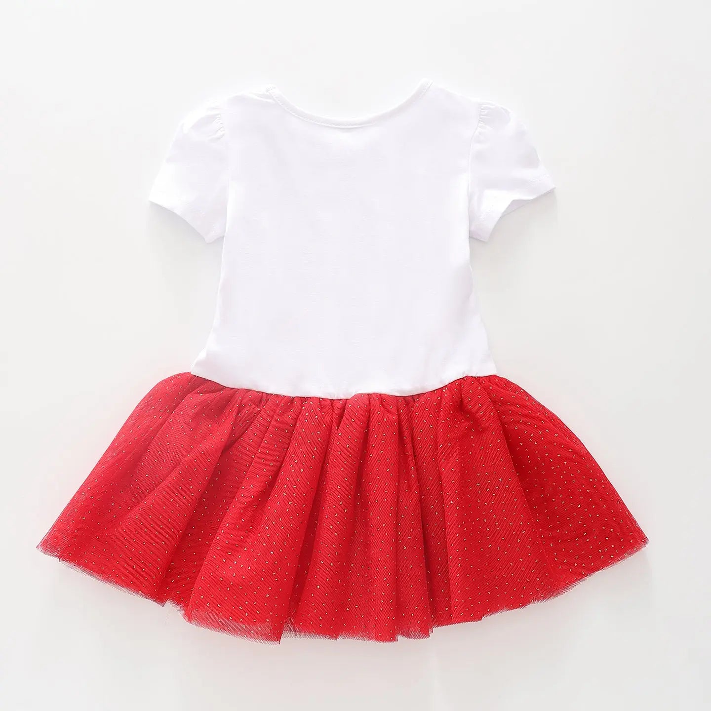 Beary Christmas Tulle Tutu Dress Ollies Place