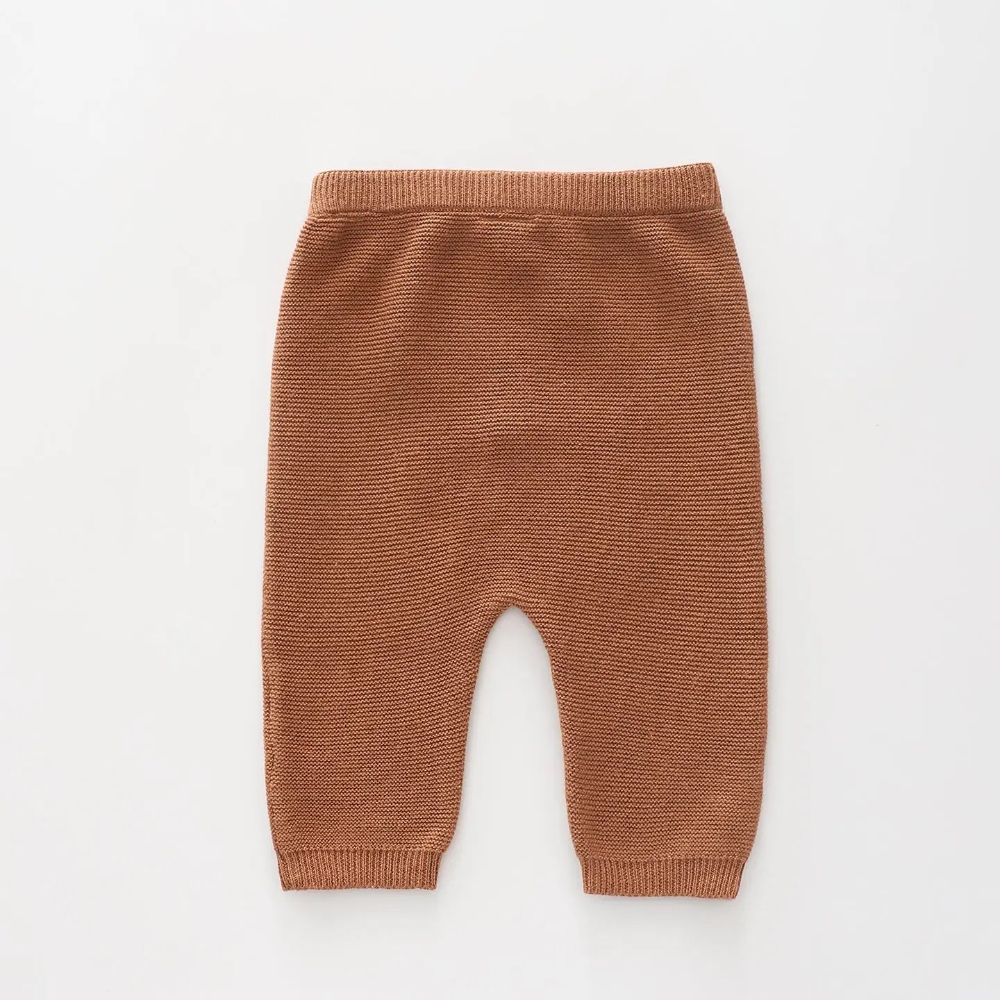 Beary Cosy, Baby Boy Knit Pants Ollies Place