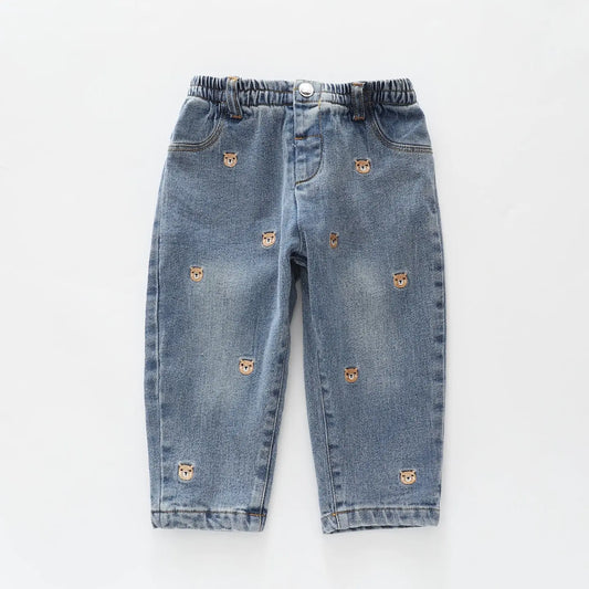 Beary Cute Blue Jeans Ollies Place