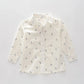 Beary Cute Button Down Shirt Ollies Place