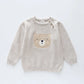 Beary Cute True Knit Jumper Ollies Place