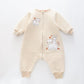 Beary Huggable Sleepsuit Ollies Place