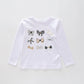 Beautiful Bows LS Top Ollies Place