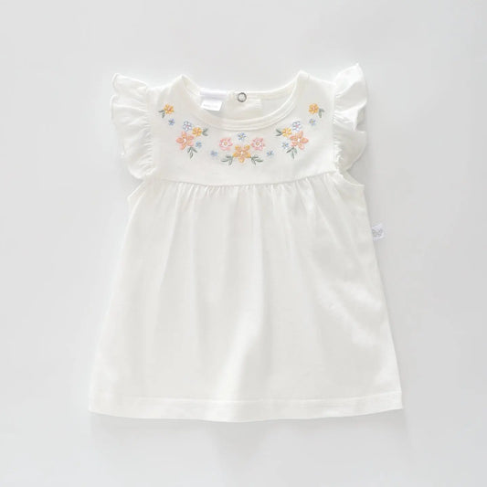 Bebe Florals Top Ollies Place