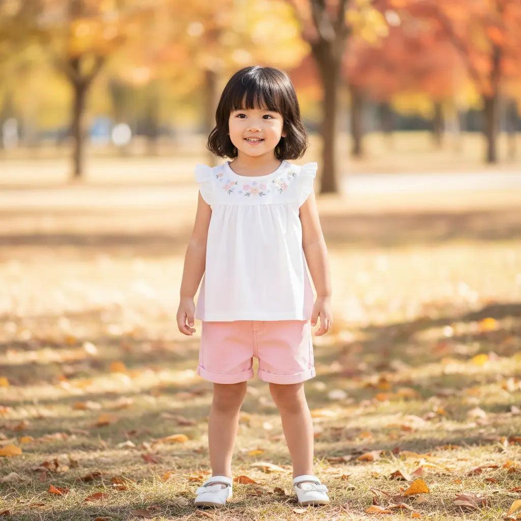 Bebe Florals Top Ollies Place