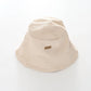 Beige Baby Bucket Hat Ollies Place