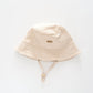 Beige Baby Bucket Hat Ollies Place