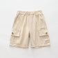 Beige Cargo Shorts Ollies Place