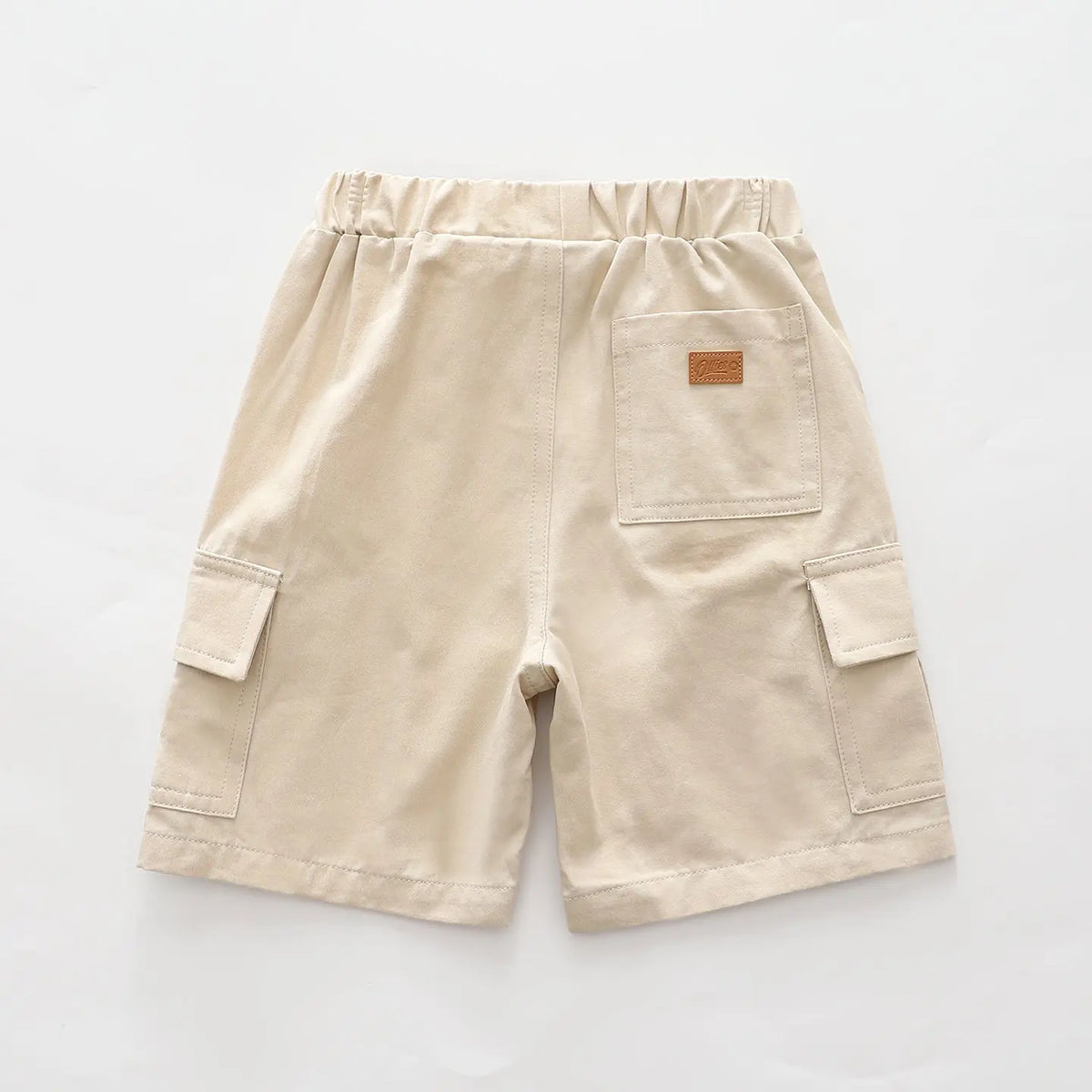 Beige Cargo Shorts Ollies Place