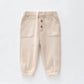 Beige Track Pants Ollies Place