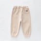 Beige Track Pants Ollies Place