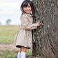 Beige Trench Coat Ollies Place