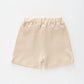 Beige Waffle Shorts Ollies Place