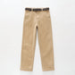 Belted Sand Chino Pant Ollies Place