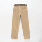 Belted Sand Chino Pant Ollies Place