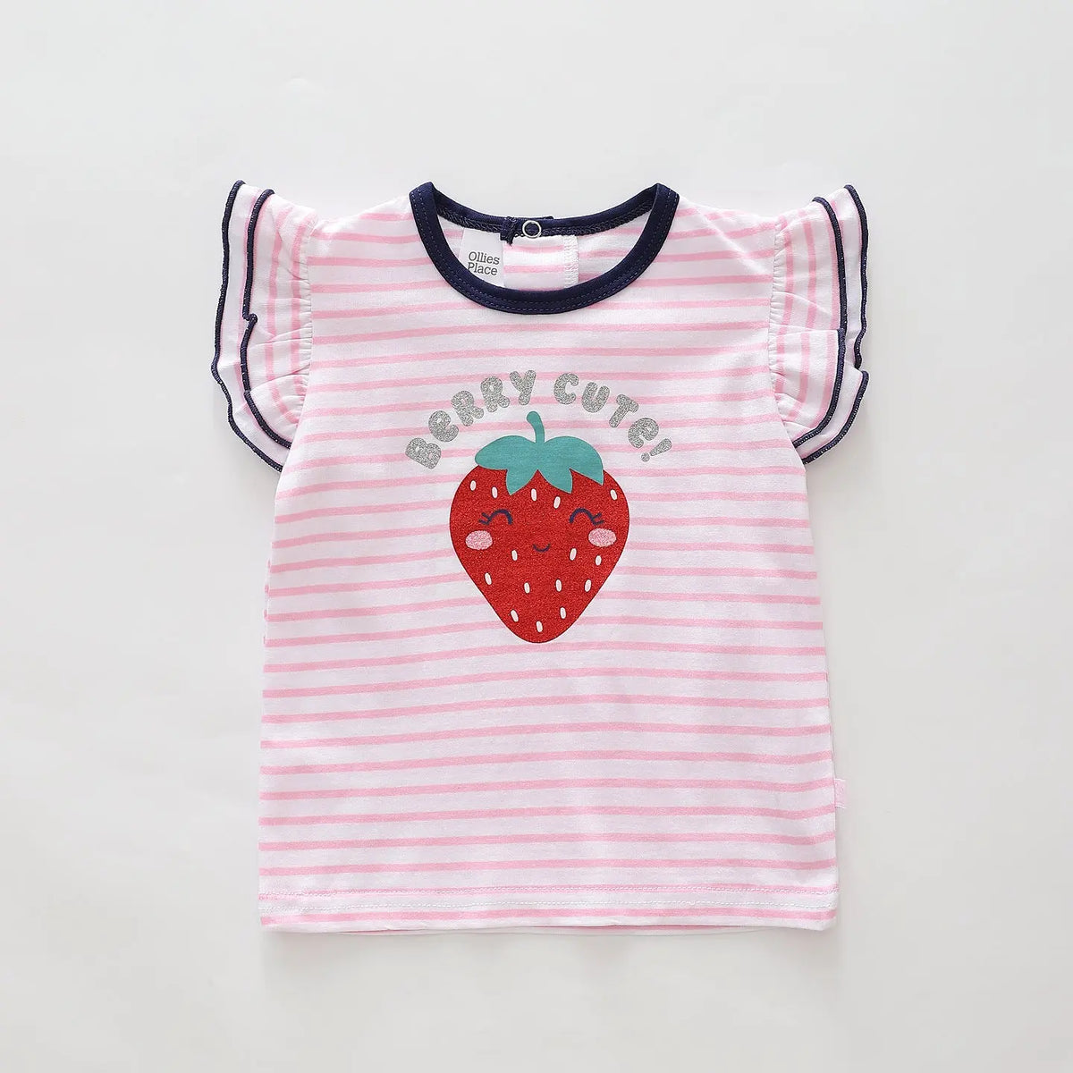 Berry Cute Tee Ollies Place