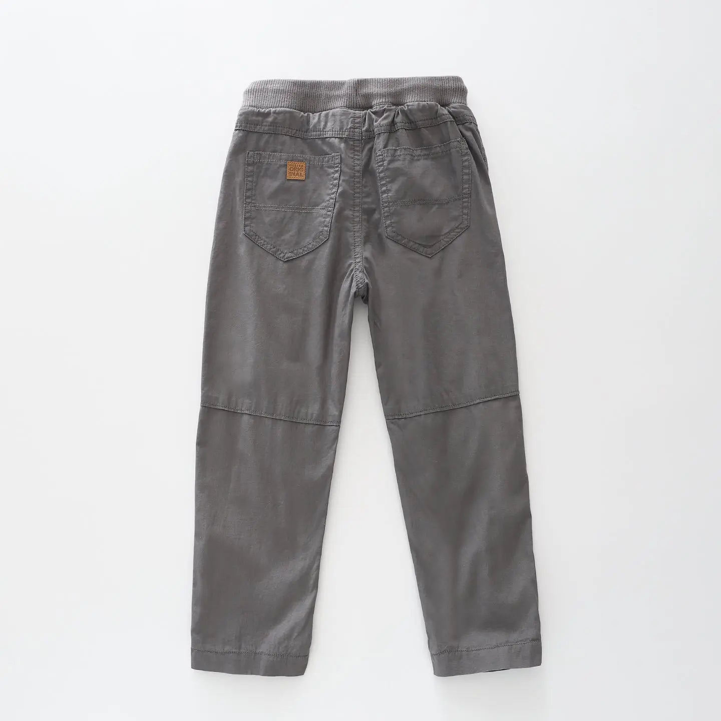 Big Boy Grey Casual Pants Ollies Place