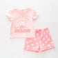 Big Dream Pyjama Set Ollies Place
