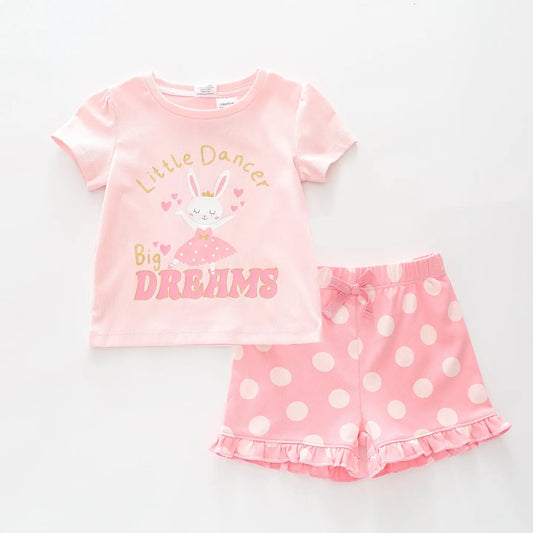 Big Dream Pyjama Set Ollies Place