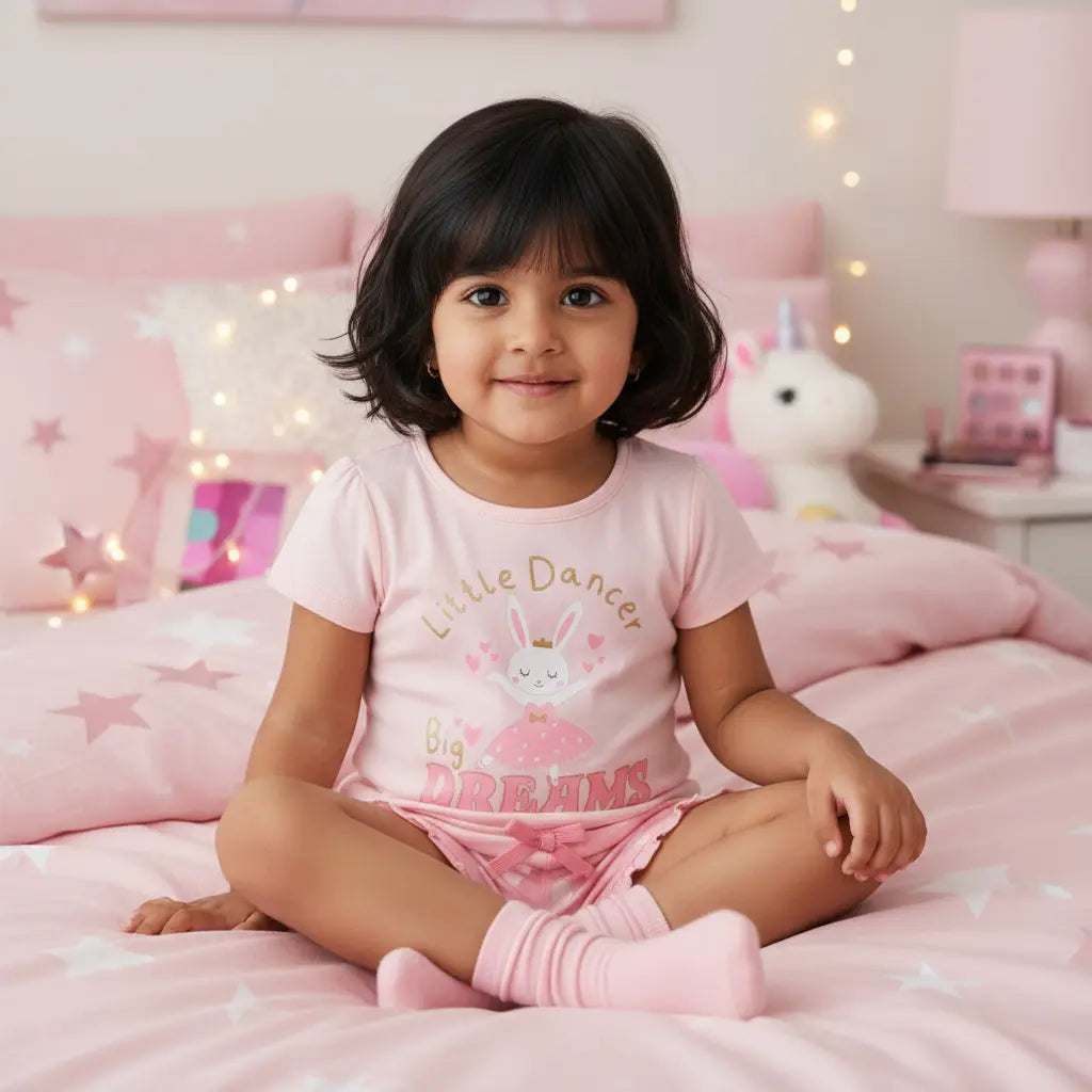 Big Dream Pyjama Set Ollies Place