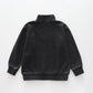 Black Acid Wash, Older Boys Sweat Top Ollies Place