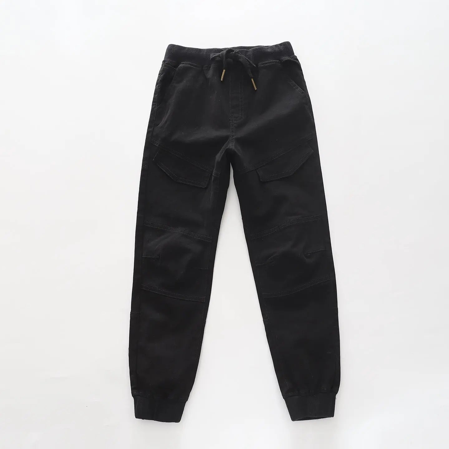 Black Cargos, Boys Pants Ollies Place