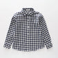 Black Check Flanno Shirt Ollies Place