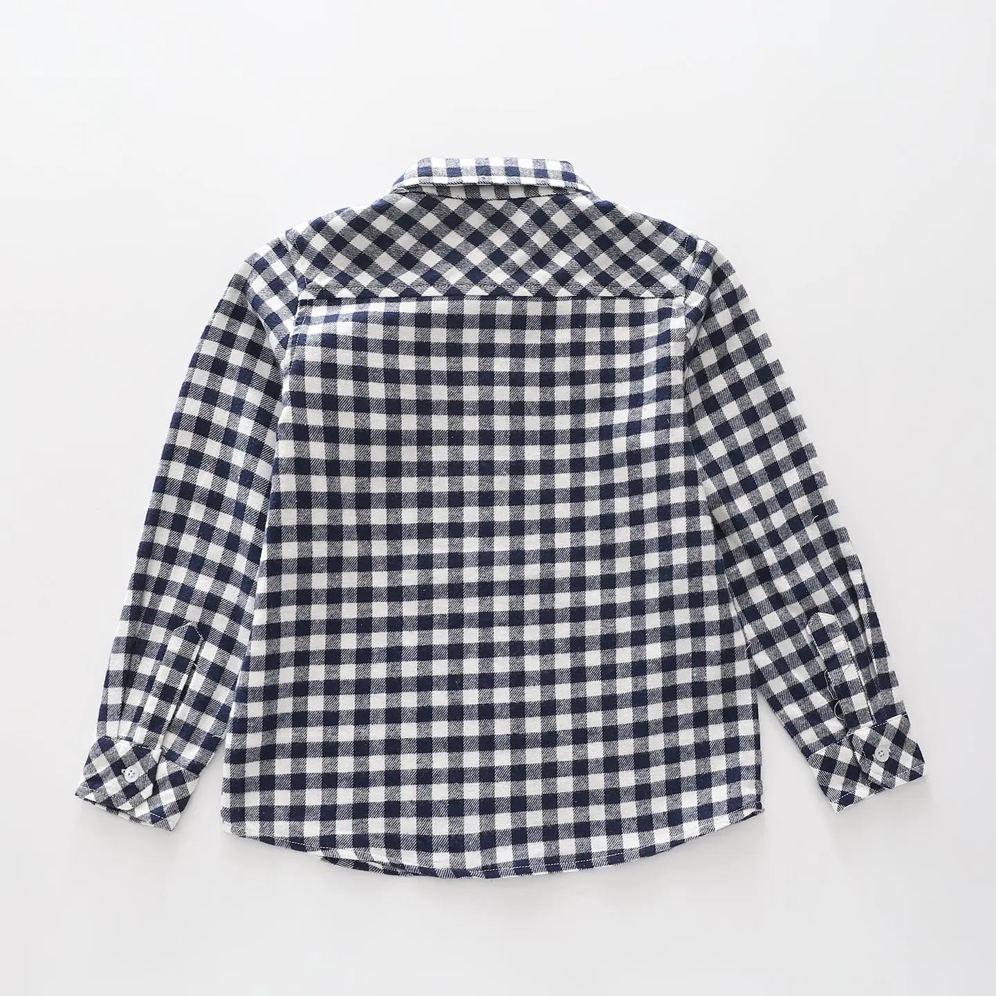 Black Check Flanno Shirt Ollies Place