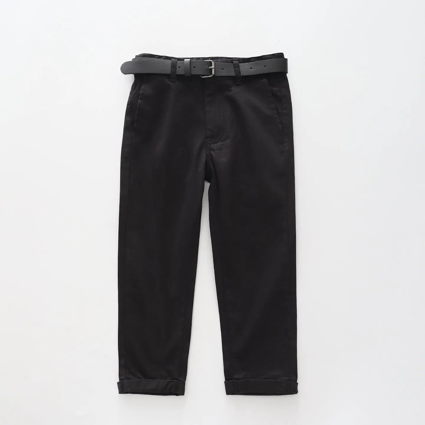 Black Chinos Pants Ollies Place