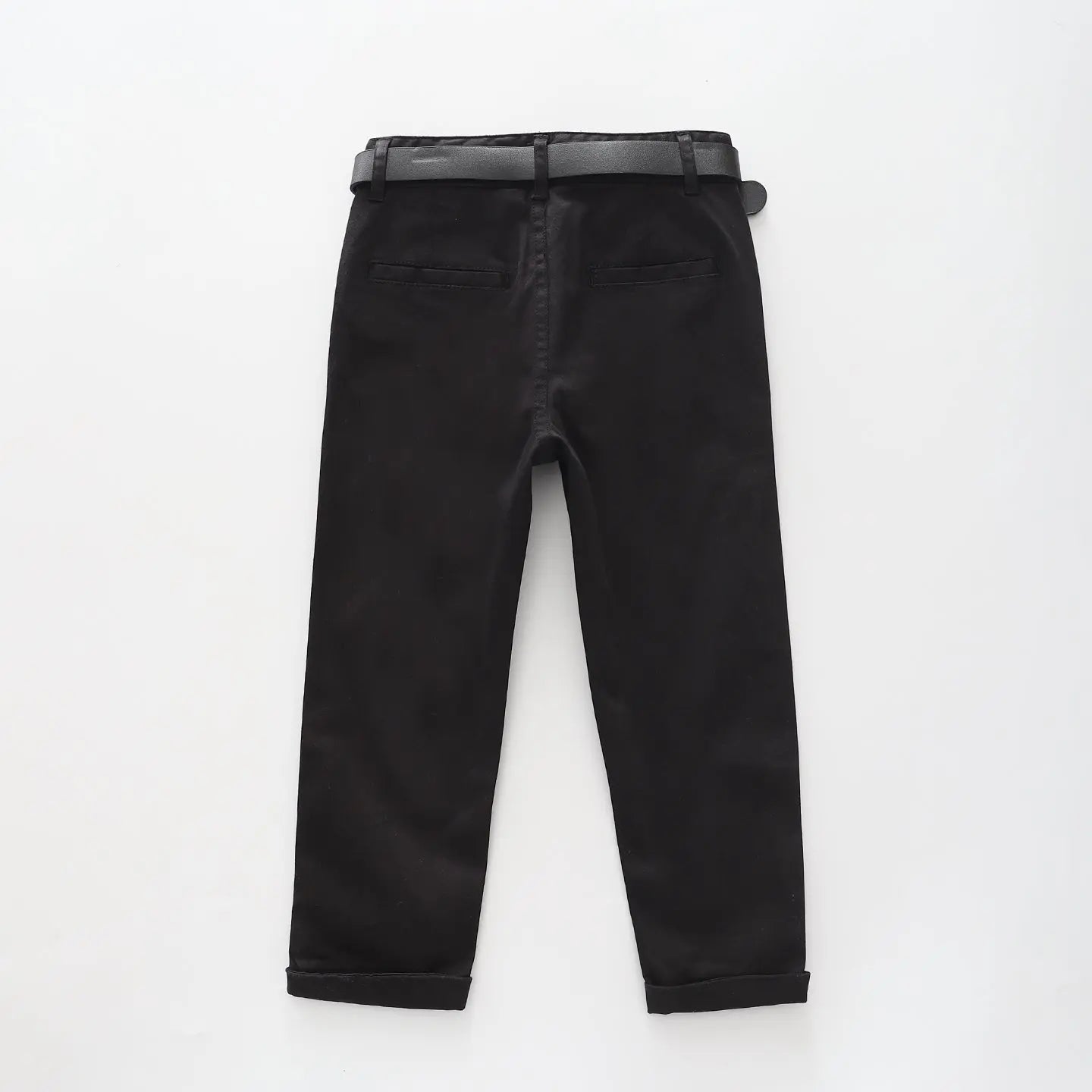 Black Chinos Pants Ollies Place