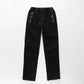 Black Denim Pull On Pants Ollies Place