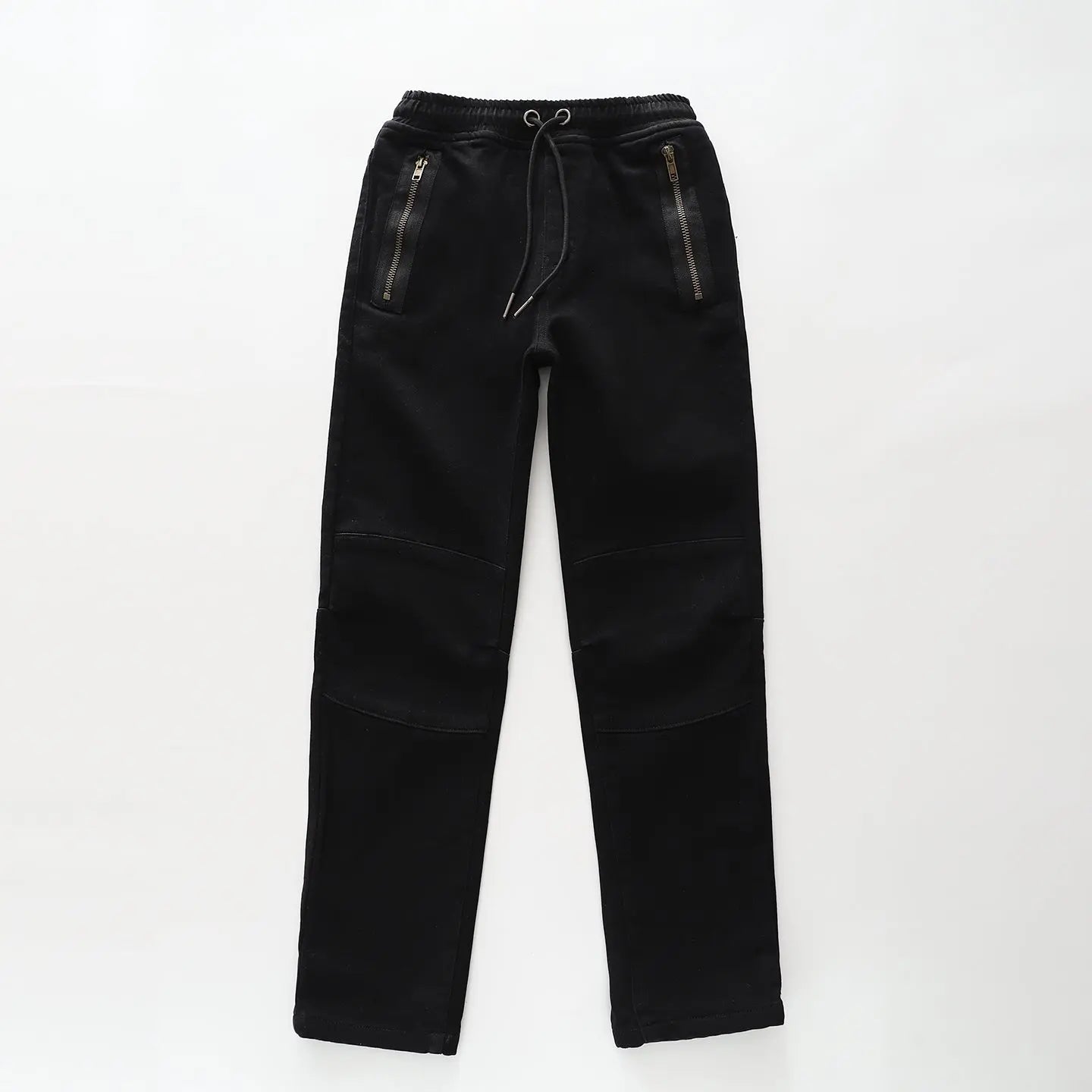 Black Denim Pull On Pants Ollies Place