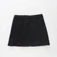 Black Denim Skirt Ollies Place