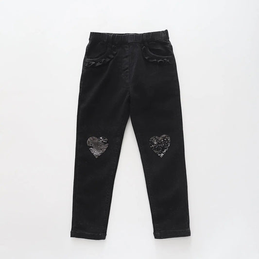 Black Hearts, Girls Jeans Ollies Place
