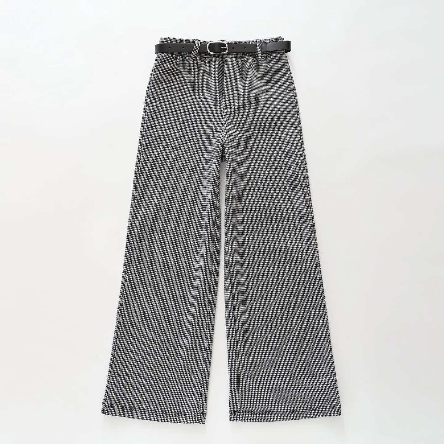 Black Houndstooth Pants Ollies Place