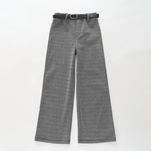 Black Houndstooth Pants Ollies Place