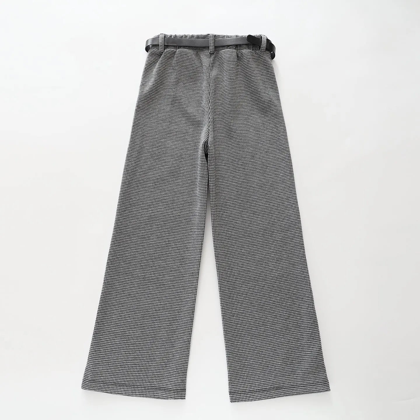 Black Houndstooth Pants Ollies Place