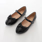 Black Patent Ballet Flats Ollies Place