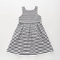 Black Stripe Dress Ollies Place