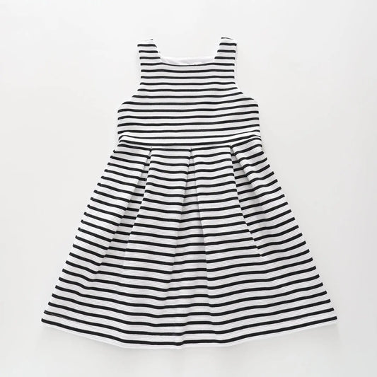 Black Stripe Dress Ollies Place
