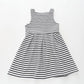 Black Stripe Dress Ollies Place