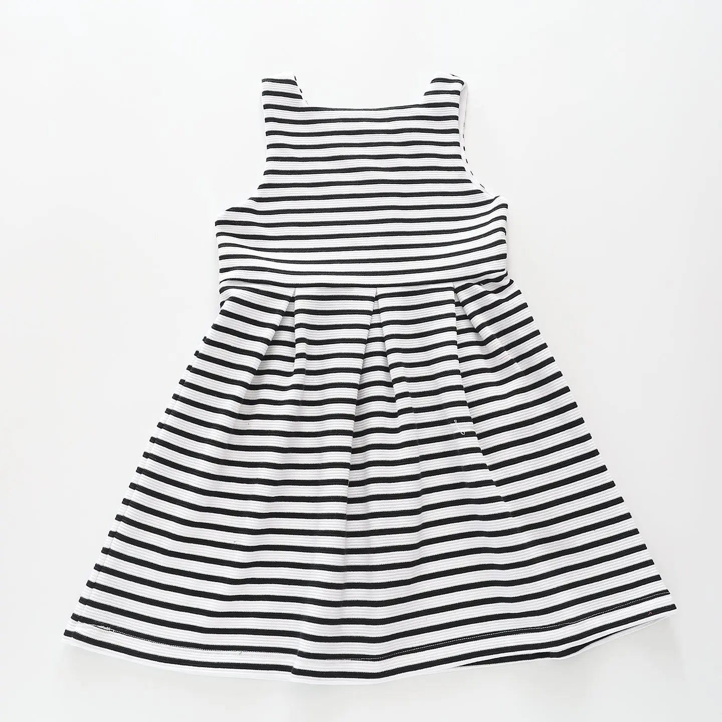 Black Stripe Dress Ollies Place